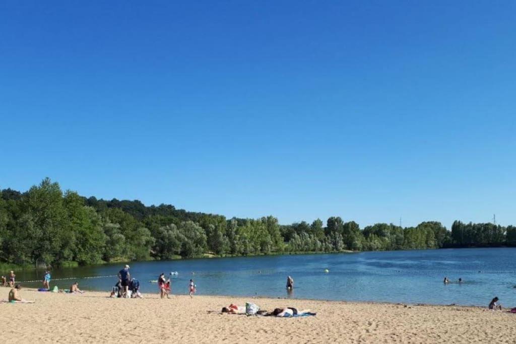 דירות Villefranche-sur-Saône Loasis - Duplex T4 Hypercentre מראה חיצוני תמונה