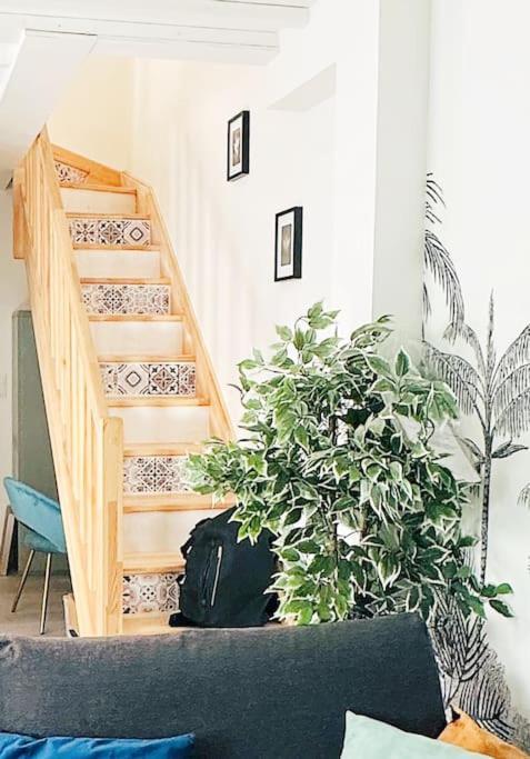 דירות Villefranche-sur-Saône Loasis - Duplex T4 Hypercentre מראה חיצוני תמונה