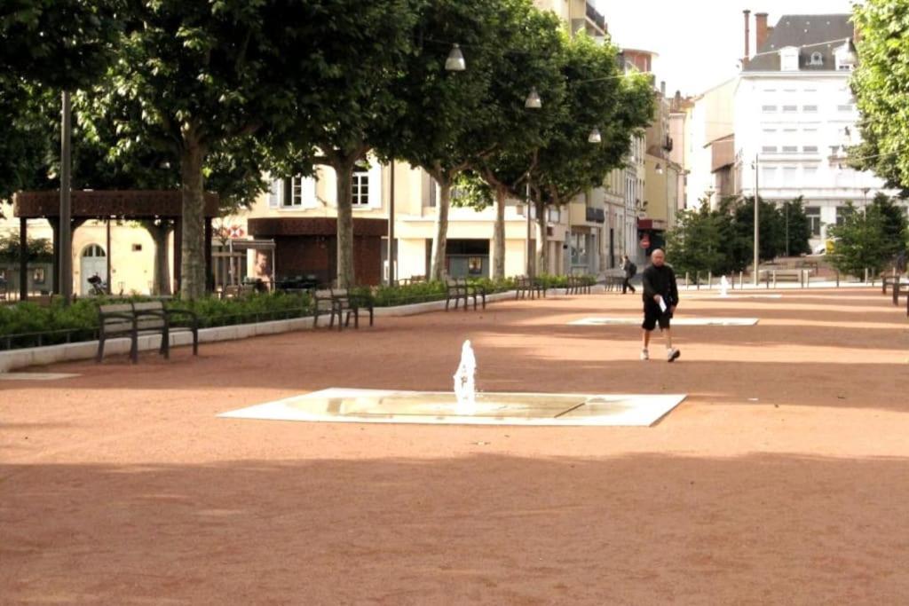 דירות Villefranche-sur-Saône Loasis - Duplex T4 Hypercentre מראה חיצוני תמונה
