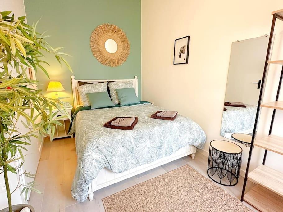 דירות Villefranche-sur-Saône Loasis - Duplex T4 Hypercentre מראה חיצוני תמונה