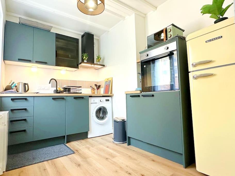 דירות Villefranche-sur-Saône Loasis - Duplex T4 Hypercentre מראה חיצוני תמונה