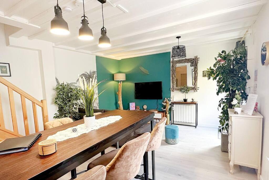 דירות Villefranche-sur-Saône Loasis - Duplex T4 Hypercentre מראה חיצוני תמונה