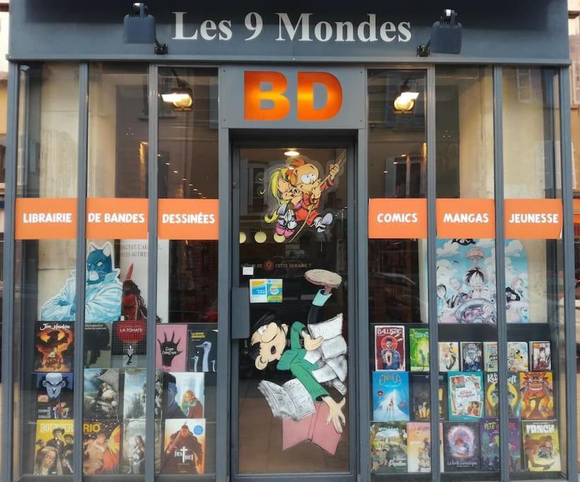דירות Villefranche-sur-Saône Loasis - Duplex T4 Hypercentre מראה חיצוני תמונה
