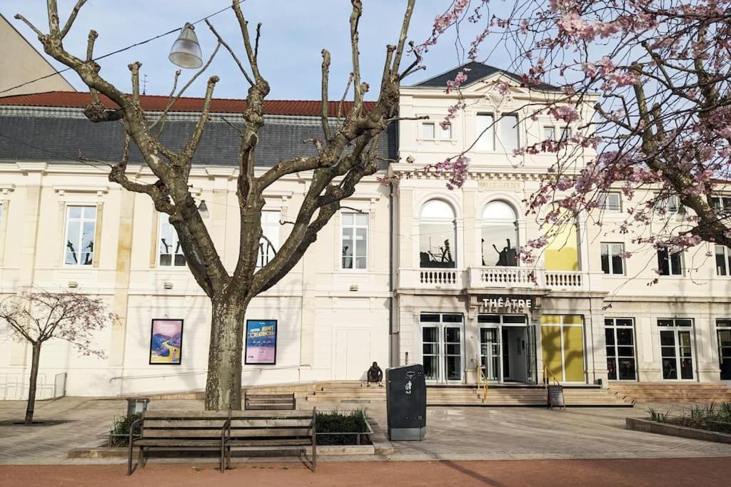דירות Villefranche-sur-Saône Loasis - Duplex T4 Hypercentre מראה חיצוני תמונה