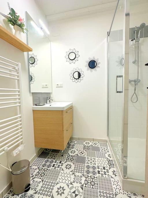 דירות Villefranche-sur-Saône Loasis - Duplex T4 Hypercentre מראה חיצוני תמונה