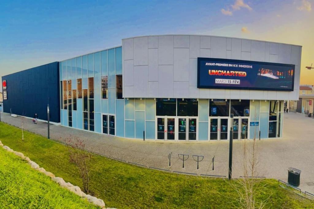 דירות Villefranche-sur-Saône Loasis - Duplex T4 Hypercentre מראה חיצוני תמונה