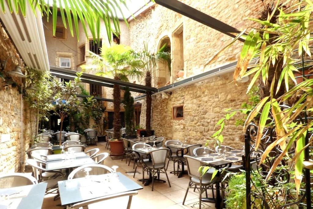 דירות Villefranche-sur-Saône Loasis - Duplex T4 Hypercentre מראה חיצוני תמונה