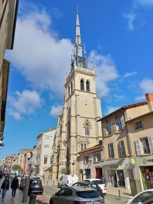 דירות Villefranche-sur-Saône Loasis - Duplex T4 Hypercentre מראה חיצוני תמונה