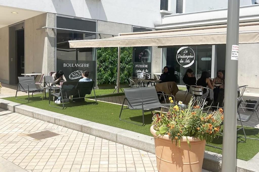 דירות Villefranche-sur-Saône Loasis - Duplex T4 Hypercentre מראה חיצוני תמונה
