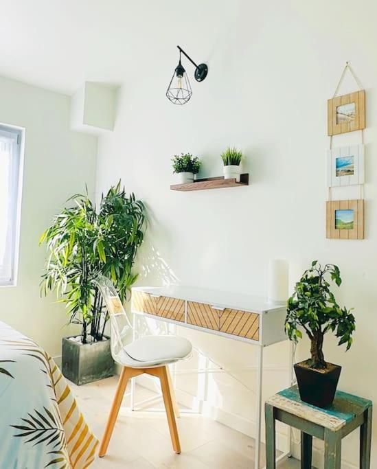 דירות Villefranche-sur-Saône Loasis - Duplex T4 Hypercentre מראה חיצוני תמונה