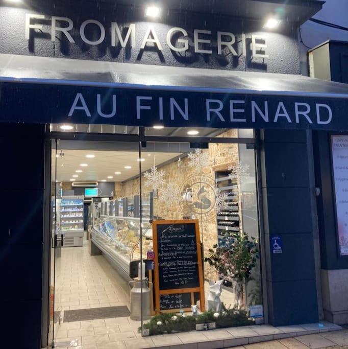 דירות Villefranche-sur-Saône Loasis - Duplex T4 Hypercentre מראה חיצוני תמונה