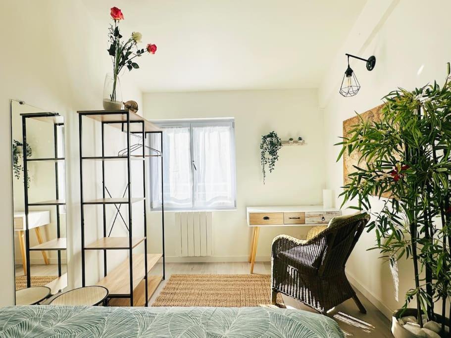 דירות Villefranche-sur-Saône Loasis - Duplex T4 Hypercentre מראה חיצוני תמונה