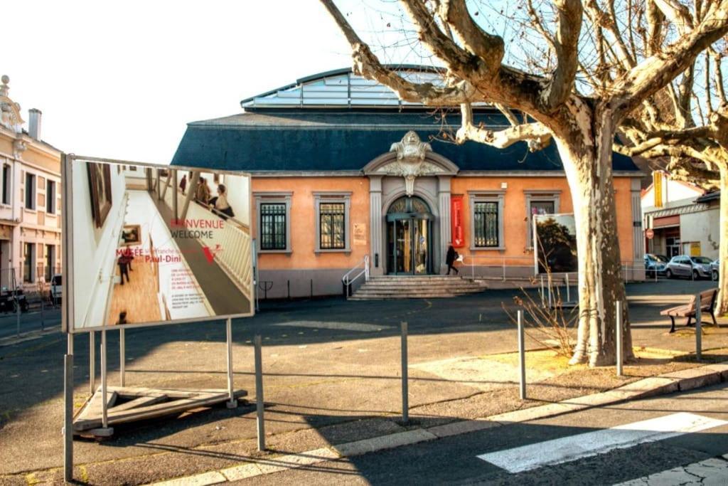 דירות Villefranche-sur-Saône Loasis - Duplex T4 Hypercentre מראה חיצוני תמונה