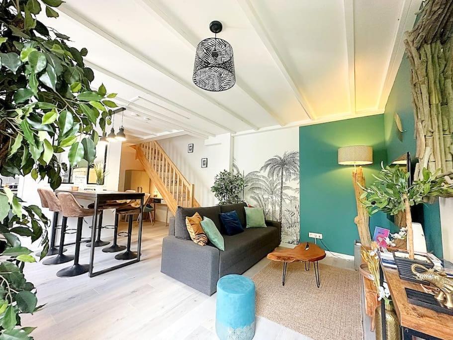 דירות Villefranche-sur-Saône Loasis - Duplex T4 Hypercentre מראה חיצוני תמונה